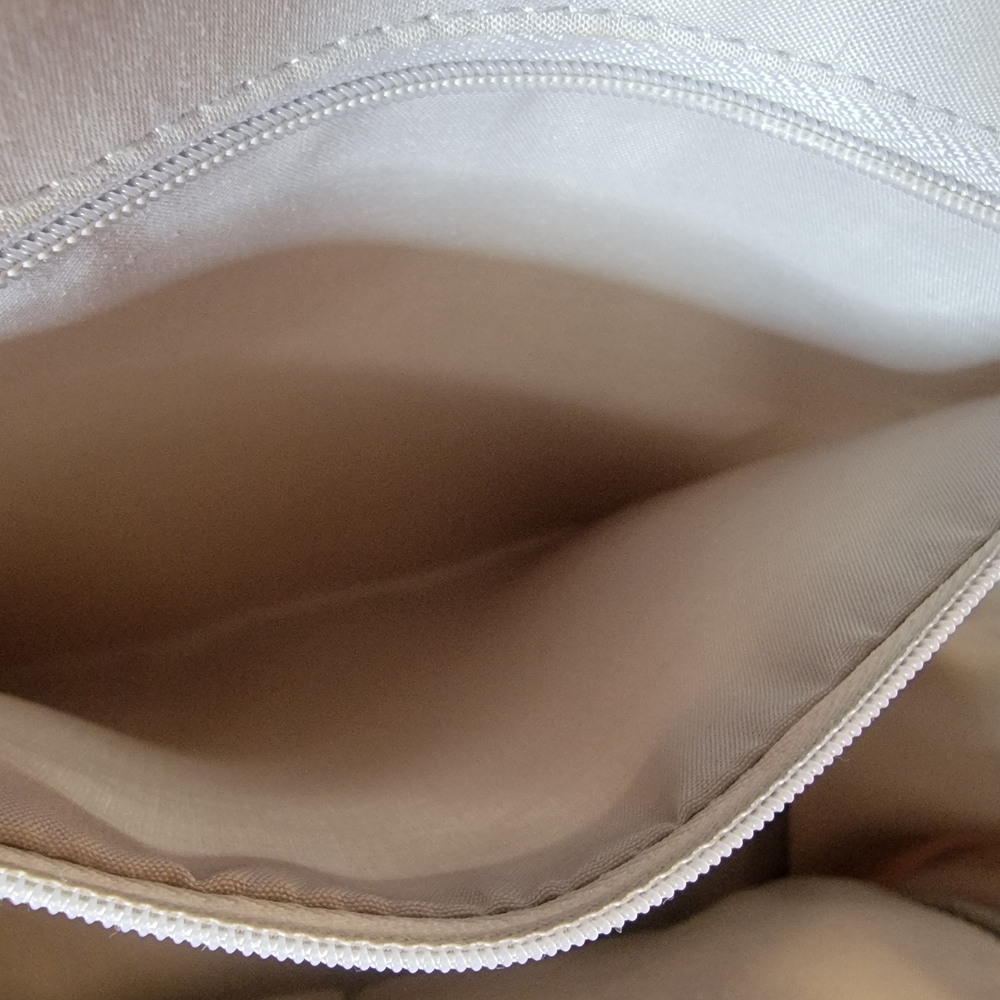 Floral Backpack with Front Zipper Pocket - Picture 5 of 7